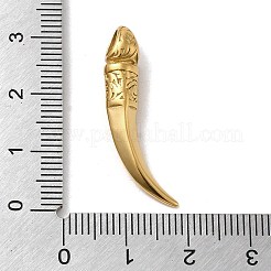 Подвески из нержавеющей стали 304 с вакуумным покрытием pvd&nbsp;X-STAS-B053-32G