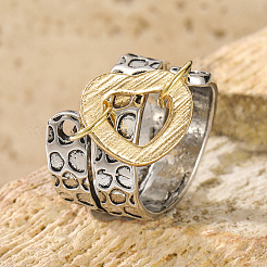 Кольца из кованого сплава для женщин&nbsp;FS-WG9B92C-02