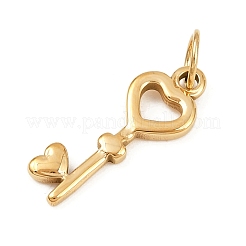 Подвески из нержавеющей стали 304&nbsp;LS-STAS-K307-07A-G