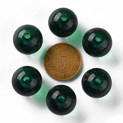 Perline acrilico trasparente&nbsp;X-MACR-S370-A16mm-735