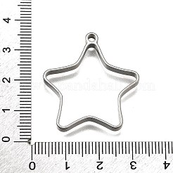 Anhänger aus Edelstahl 304&nbsp;STAS-S181-01P-J