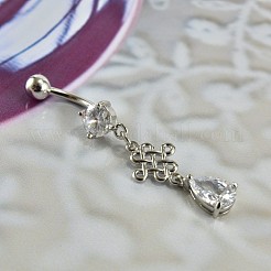 Joya piercing&nbsp;AJEW-EE0006-67A-P