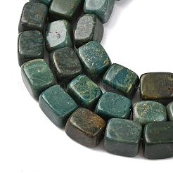 Нити бусин из натурального нефрита шушан&nbsp;G-B155-D16