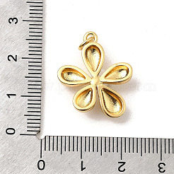 Латунные подвески&nbsp;KK-A266-34G