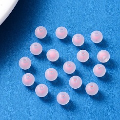 Прозрачные акриловые бусины&nbsp;TACR-YW0001-02G