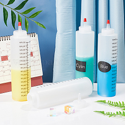 Полиэтиленовые (пэ) отжимные бутылки&nbsp;AJEW-PH0001-06