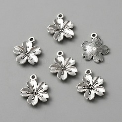 Сплавочные подвески тибетского стиля&nbsp;FIND-WH0111-259D