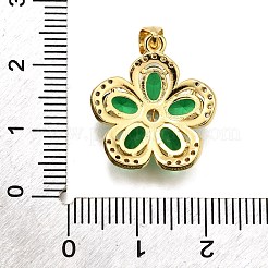 Pendentifs en verre&nbsp;KK-K401-46B-G