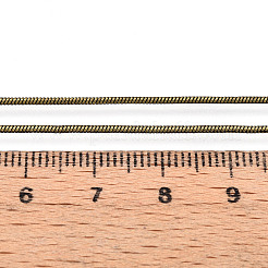 Messing runde Schlangenkette&nbsp;CHC-WH0014-02AB
