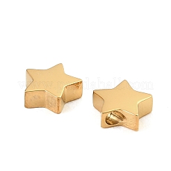 304 Edelstahlperlen&nbsp;SA-E001-06G