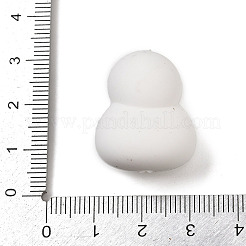 Силиконовые бусины&nbsp;SIL-I017-01M