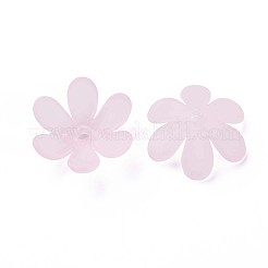 Прозрачные акриловые бусины&nbsp;X1-MACR-S373-107-D06