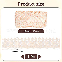 Polyester-Stickerei-Spitzenband&nbsp;OCOR-CY0001-73B