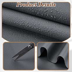 2 м искусственной кожи с узором личи&nbsp;DIY-NB0015-01A