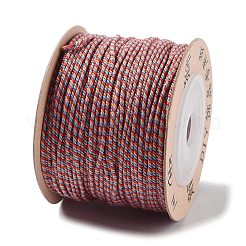 Cordon torsadé en polyester&nbsp;OCOR-G015-01A-25