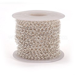 Железная боковая витая цепь&nbsp;X-CH-S085-S-LF