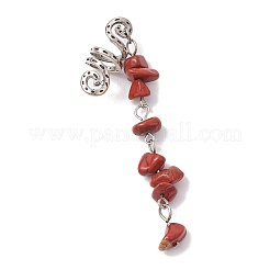 Perline di dreadlocks in lega&nbsp;OHAR-JH00039