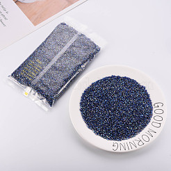 Стеклярус&nbsp;SEED-S032-09A-641