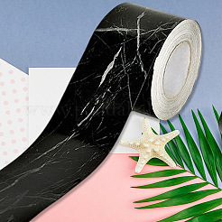 ПВХ водонепроницаемая и влагостойкая наклейка&nbsp;DIY-WH20002-641D