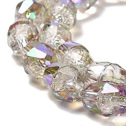 Прозрачные стеклянные бусины&nbsp;EGLA-D030-03B