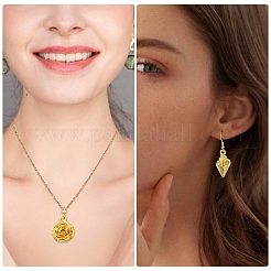 60шт 20 стиля подвески из сплава в тибетском стиле&nbsp;FIND-YW0004-77