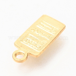 Colgantes de latón&nbsp;LS-KK-J275-06G