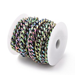 Catene a maglie cubane in acciaio inossidabile 304&nbsp;CHS-P007-04M
