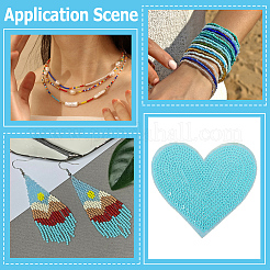 Kits de fabrication de bijoux diy&nbsp;DIY-PA0002-03