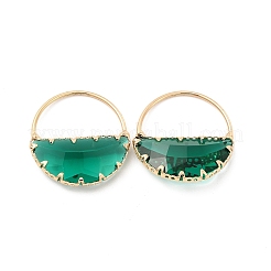 Стеклянные подвески k9&nbsp;KK-E071-32KCG