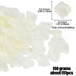 100 г атласных искусственных лепестков роз&nbsp;DIY-SP0005-68E