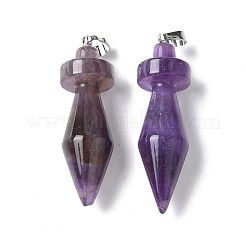 Природные и синтетические смешанные подвески драгоценных камней&nbsp;G-C187-03