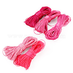Corda in poliestere cerato coreano ecologico da 100 m&nbsp;YC-TA0001-18B