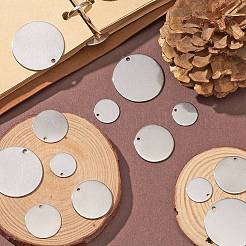 304 нержавеющая сталь штамповка пустые бирки брелоки&nbsp;STAS-CJ0002-01