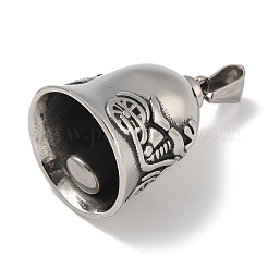 Большие подвески из нержавеющей стали 304&nbsp;STAS-Z097-01AS-06