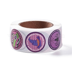 8 рулон самоклеющихся бумажных наклеек с круглыми точками&nbsp;LS-DIY-A042-02