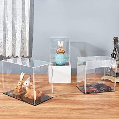 Прозрачные акриловые витрины&nbsp;AJEW-WH0307-63