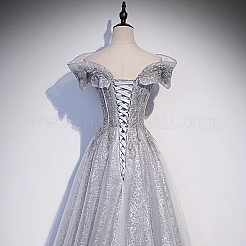 Замена молнии в свадебном платье&nbsp;DIY-WH0496-05A-03