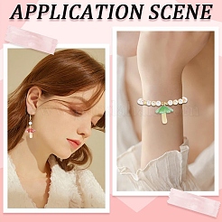 15шт 3 стиля пластиковые подвески&nbsp;KY-YW0002-28A