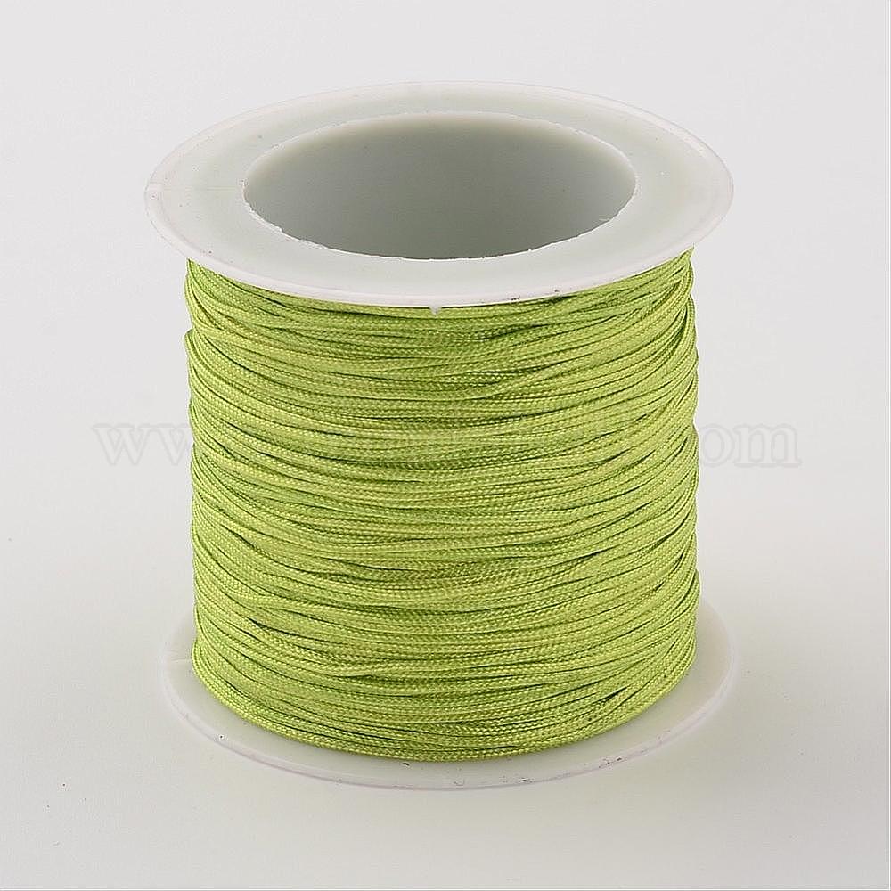 Wholesale Nylon Thread Cord - Pandahall.com