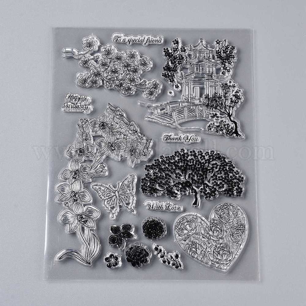 Wholesale Plastic Stamps