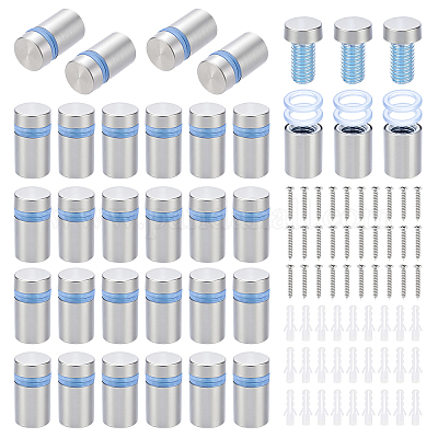 100 пакетик винтов из нержавеющей стали&nbsp;FIND-TW0001-02-1