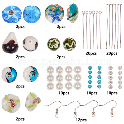 Wholesale SUNNYCLUE DIY Earring Making 