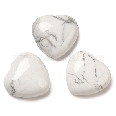 Natur Howlite Cabochons&nbsp;G-F776-02A-24-1