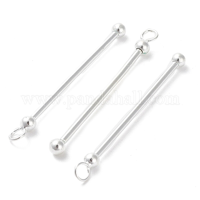 Латунные подвески&nbsp;KK-E046-02S-1