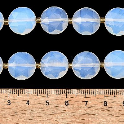 Opalite бисер пряди&nbsp;G-A292-A02-01-1