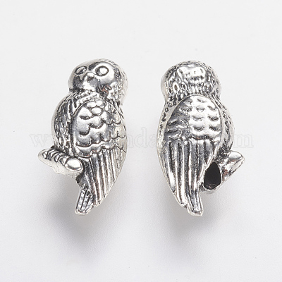 Сплавочные овальные бусины тибетского стиля &nbsp;PALLOY-F202-25AS-1