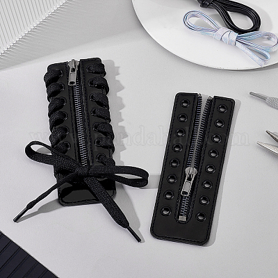 2 шт. ПУ молния аксессуары&nbsp;FIND-PH0028-27B-1