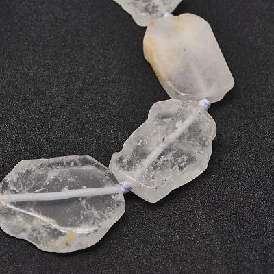 Природные смешанные камень бисер пряди G-E401-H-1