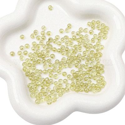 Прозрачные акриловые бусины&nbsp;OACR-E038-01F-1