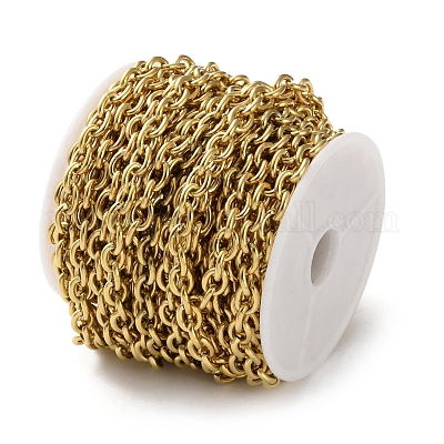 Цепи роллеты из нержавеющей стали 304 CHS-R020-08G-05-1